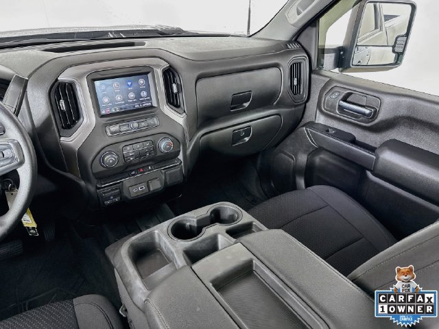 Used 2023 Chevrolet Silverado 2500 Custom w/ Custom Convenience Package AWD/4WD image 23