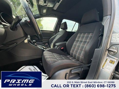 Used 2013 Volkswagen GTI 4-Door FWD image 10