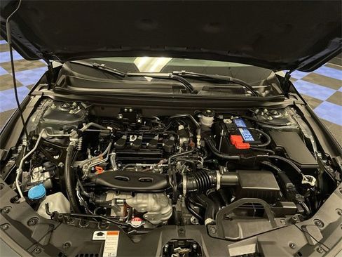 Certified 2025 Honda Accord LX image 25