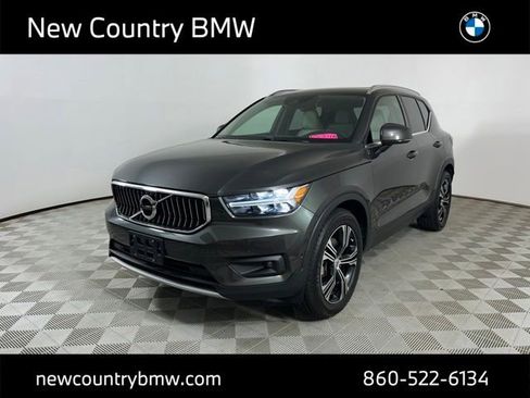 Used 2019 Volvo XC40 T5 Inscription AWD/4WD image 3