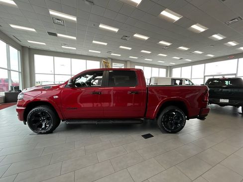 New 2026 RAM 1500 Big Horn AWD/4WD image 8