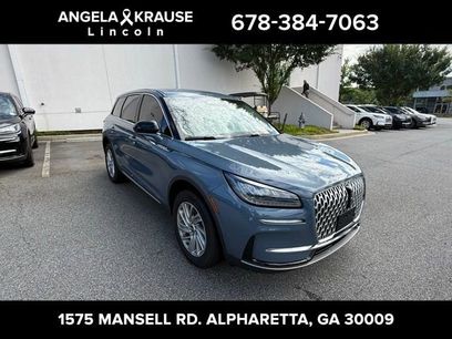 New 2025 Lincoln Corsair FWD