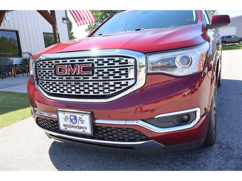 Used 2018 GMC Acadia Denali w/ LPO, Protection Package AWD/4WD image 50