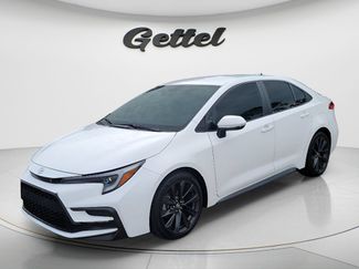 Certified 2024 Toyota Corolla SE FWD video 1