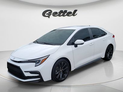 Certified 2024 Toyota Corolla SE