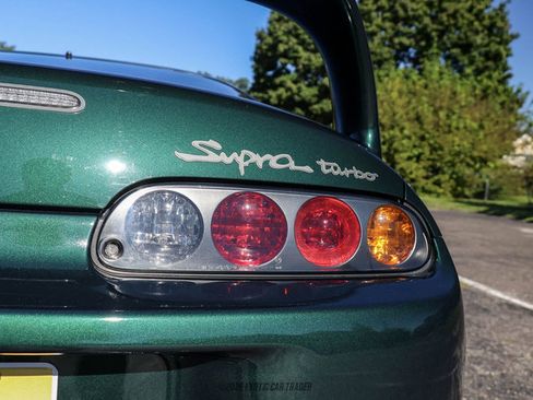 Used 1998 Toyota Supra RWD image 86