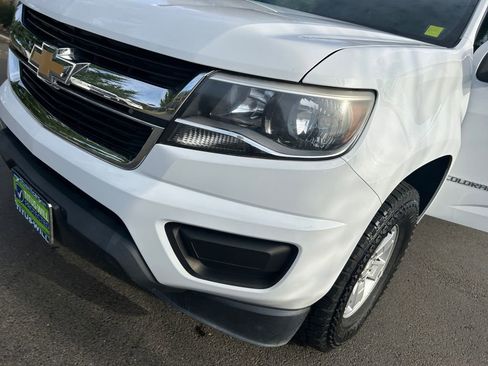 Used 2018 Chevrolet Colorado W/T w/ WT Convenience Package image 37