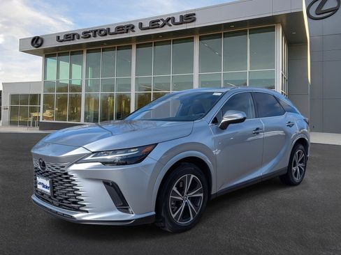 Certified 2024 Lexus RX 350 Premium w/ Accessory Package image 7