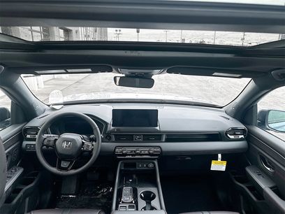 New 2026 Honda Pilot Black Edition