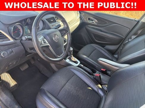 Used 2016 Buick Encore FWD image 11