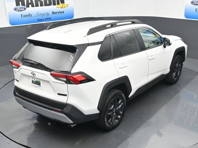 Used 2024 Toyota RAV4 Adventure AWD/4WD image 23