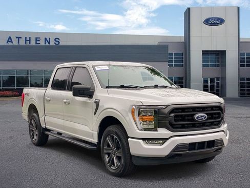 Certified 2023 Ford F150 XLT w/ Equipment Group 302A High AWD/4WD image 1