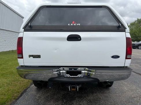 Used 2002 Ford F150 XLT AWD/4WD image 12