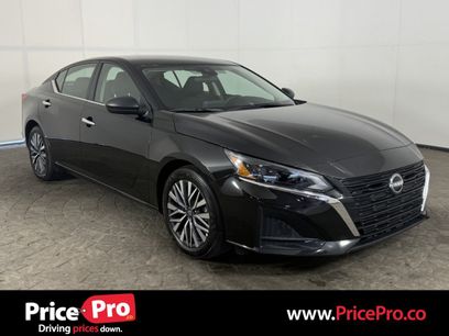 Used 2025 Nissan Altima 2.5 SV
