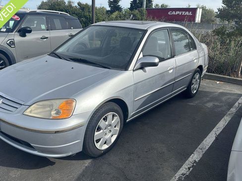 Used 2001 Honda Civic EX image 1