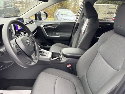 New 2025 Toyota RAV4 XLE w/ Convenience Package FWD image 13
