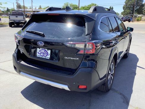 Used 2024 Subaru Outback Limited AWD/4WD image 13