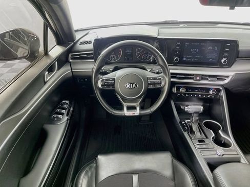 Used 2021 Kia K5 GT-Line FWD image 21