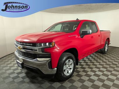 Used 2021 Chevrolet Silverado 1500 LT