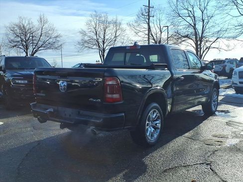 Used 2022 RAM 1500 Laramie w/ Sport Appearance Package image 4