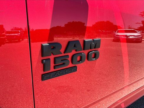 Used 2024 RAM 1500 Classic Warlock AWD/4WD image 25