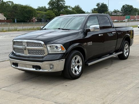 Used 2015 RAM 1500 Laramie w/ Convenience Group AWD/4WD image 1