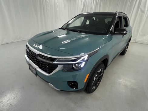 New 2026 Kia Seltos S AWD/4WD image 7