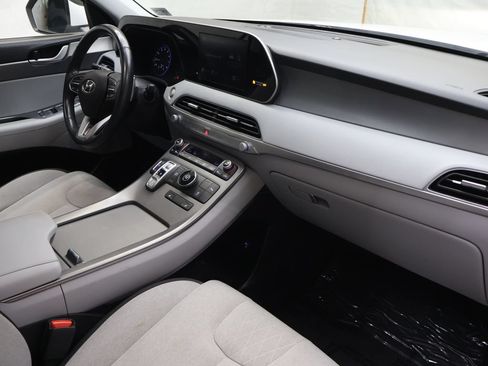 Used 2021 Hyundai Palisade SEL w/ Convenience Package FWD image 10