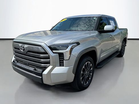 Used 2024 Toyota Tundra Limited w/ Power Package RWD image 5