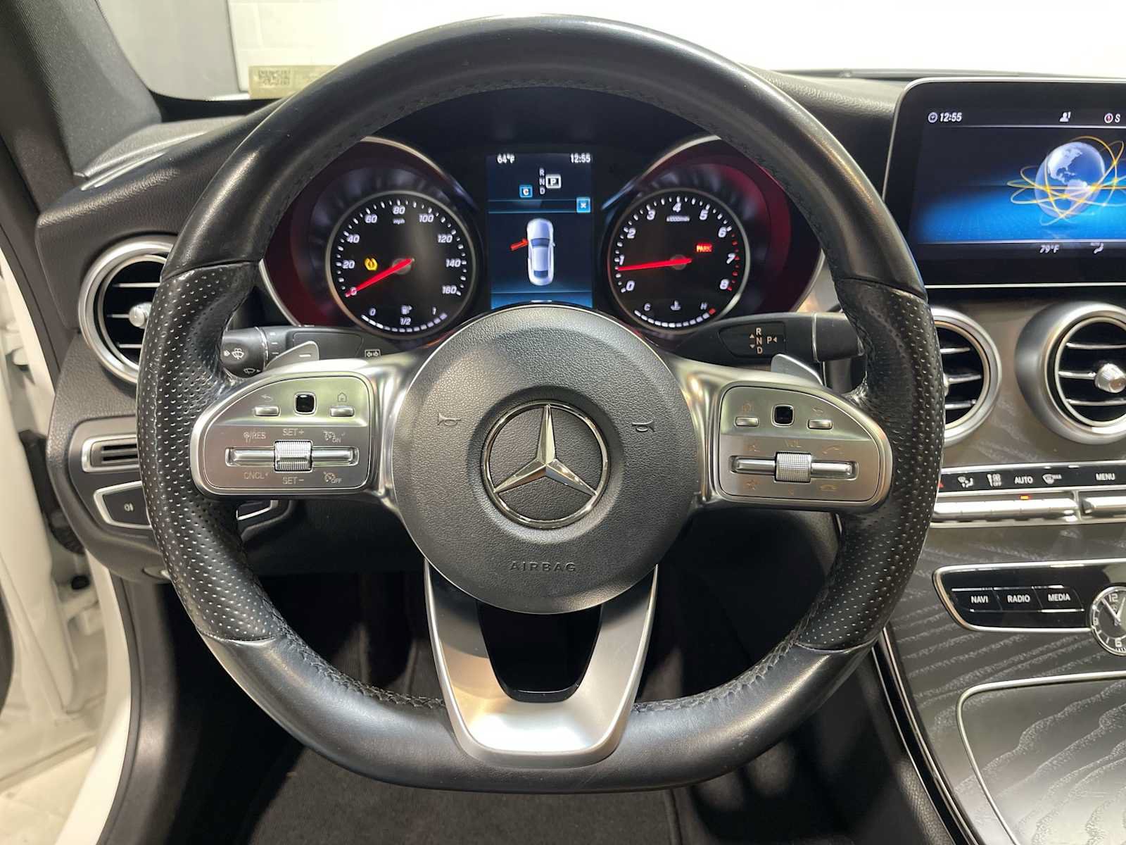 Used 2019 Mercedes-Benz C 300 4MATIC Coupe image 15