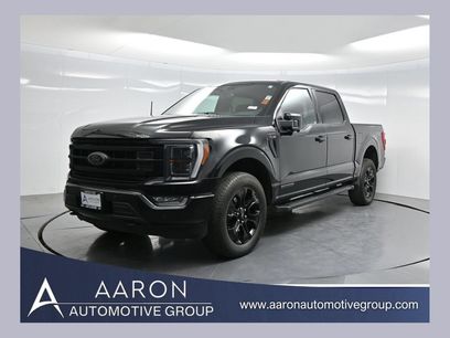 Used 2023 Ford F150 Lariat w/ Equipment Group 502A High