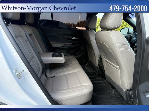 Used 2024 Buick Envista Avenir FWD image 34