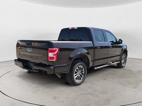 Used 2019 Ford F150 XLT w/ Equipment Group 302A Luxury AWD/4WD image 5