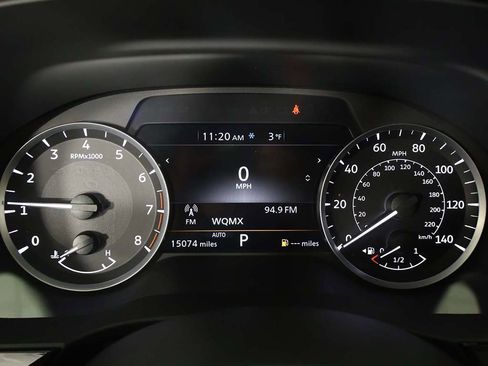 Used 2023 INFINITI QX60 Pure image 46