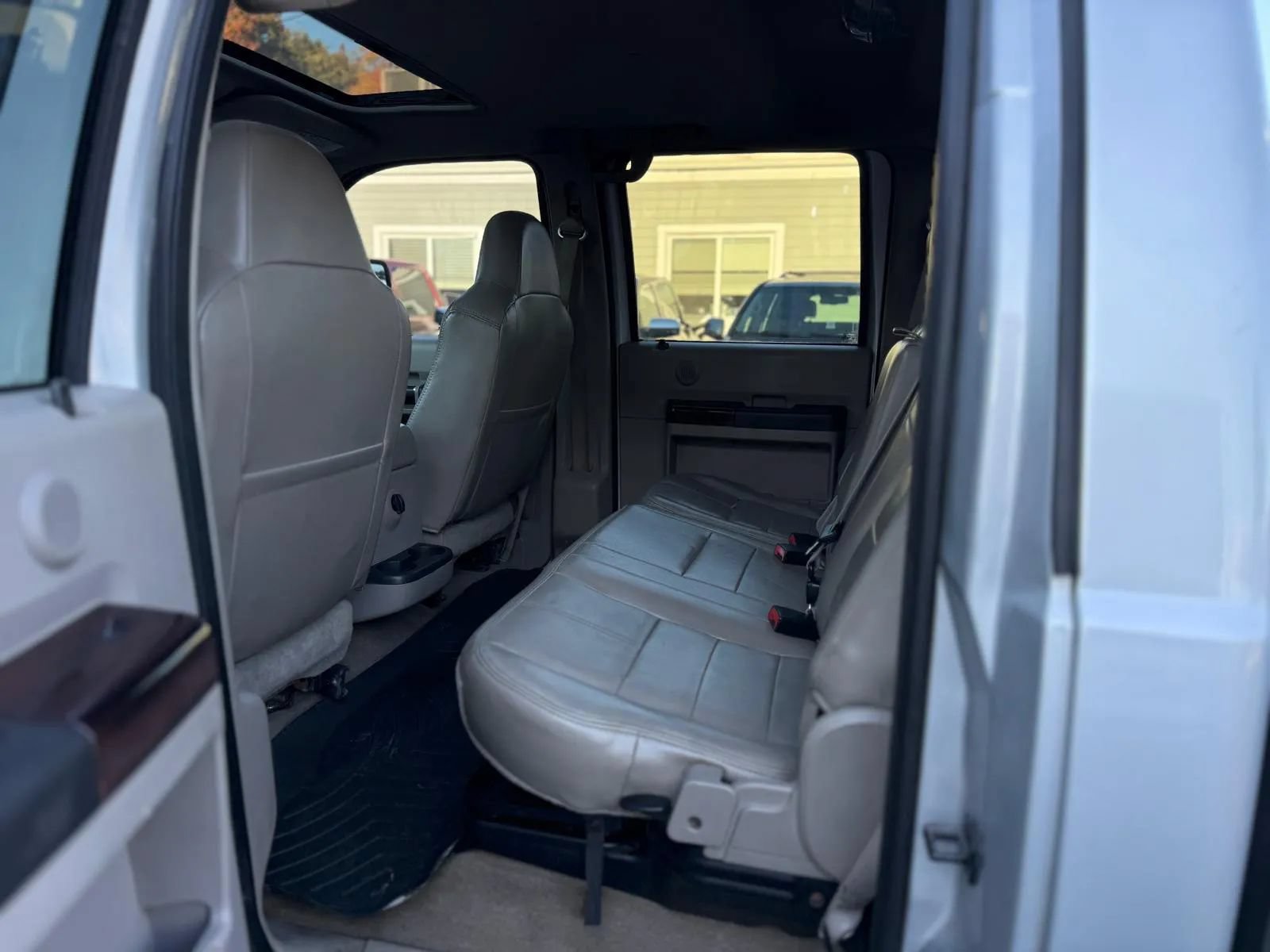 Used 2008 Ford F250 Lariat AWD/4WD image 12