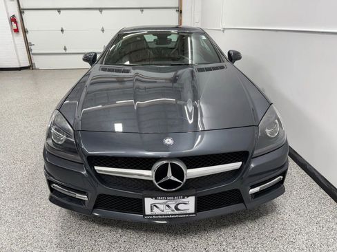 Used 2013 Mercedes-Benz SLK 250 SLK 250 Roadster 2D image 36