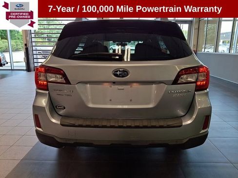 Used 2017 Subaru Outback 2.5i Premium AWD/4WD image 5