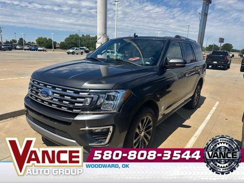 Used 2020 Ford Expedition Limited RWD image 1