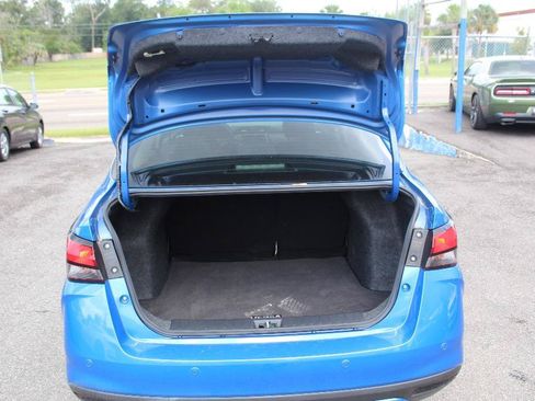 Used 2020 Nissan Versa SR w/ Convenience Package FWD image 20