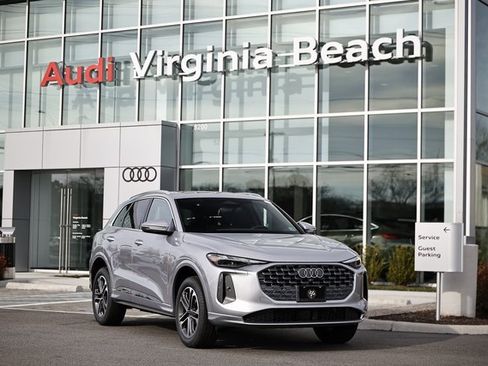 New 2025 Audi Q5 Premium image 1