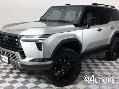 Used 2025 Lexus GX 550
