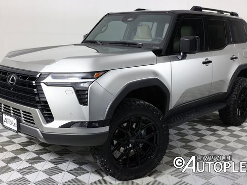 Used 2025 Lexus GX 550 image 1