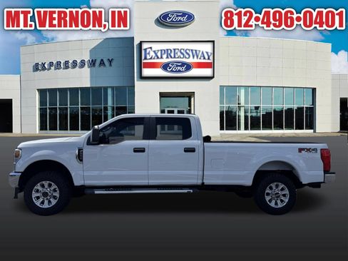 Used 2021 Ford F250 XL w/ STX Appearance Package AWD/4WD image 14