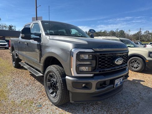 New 2026 Ford F250 XL w/ STX Appearance Package AWD/4WD image 1