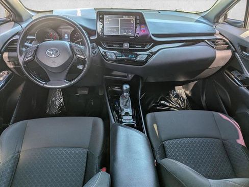 Used 2022 Toyota C-HR Nightshade FWD image 16