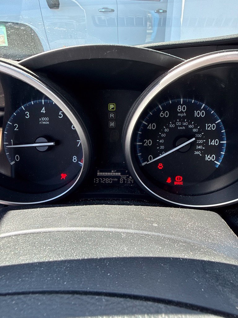 Used 2013 MAZDA MAZDA3 i Touring FWD image 3