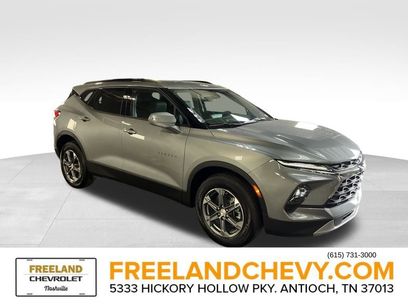 New 2025 Chevrolet Blazer LT