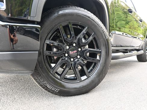 Used 2024 GMC Sierra 1500 Elevation image 36