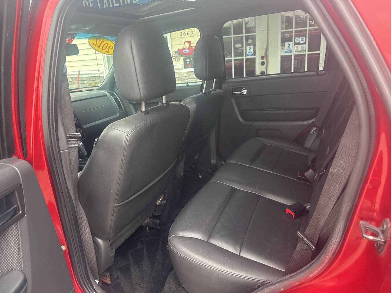 Used 2012 Ford Escape Limited FWD image 15