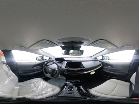 New 2026 Toyota Prius XLE image 33